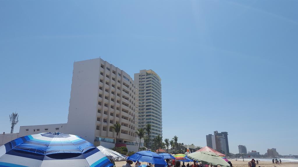 Апартаменты Departamento Zona Dorada Масатлан Экстерьер фото