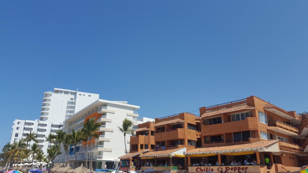 Апартаменты Departamento Zona Dorada Масатлан Экстерьер фото