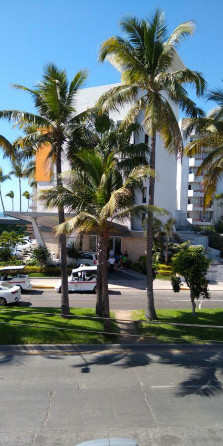 Апартаменты Departamento Zona Dorada Масатлан Экстерьер фото