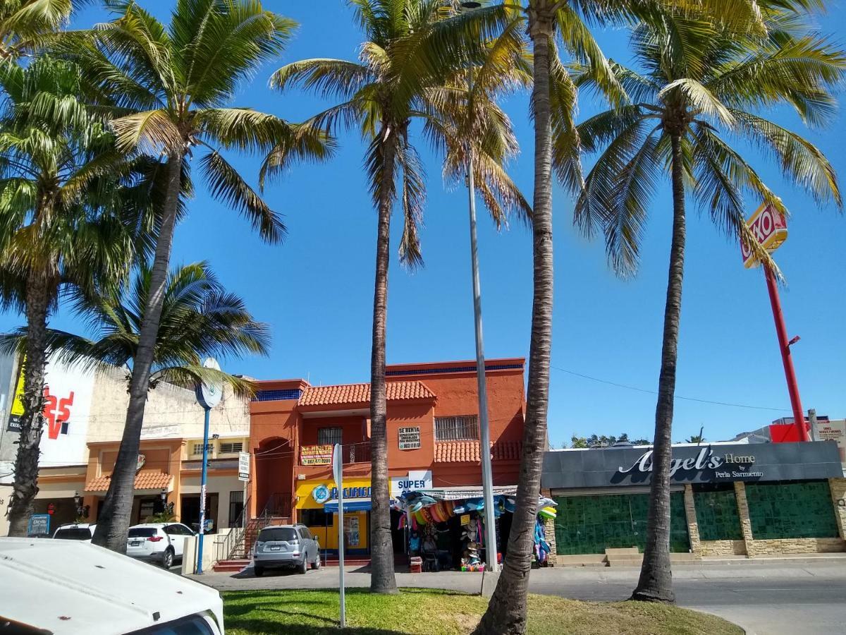 Апартаменты Departamento Zona Dorada Масатлан Экстерьер фото